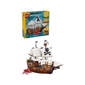 Lego Iconic Pirate Ship
